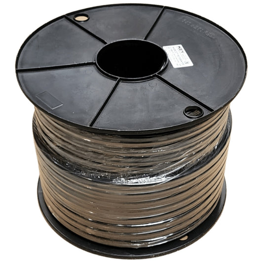 KEY - 6B&S (13.5mm²) Twin Core Automotive Cable - Australian Made - 100m Roll