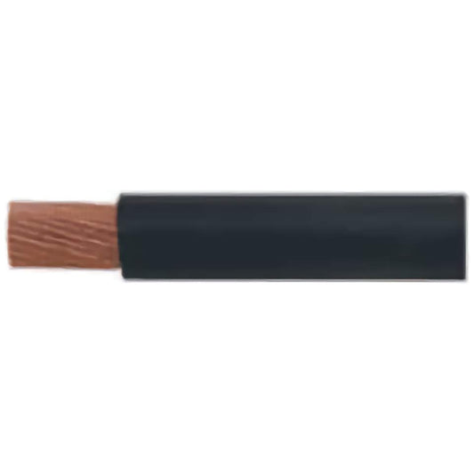 KEY - 4B&S (20.29mm²) Black Single Core Automotive Cable - Australian Made - Per Metre