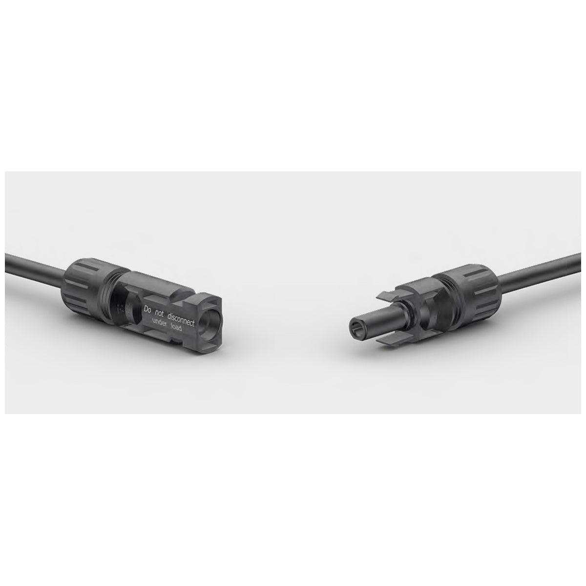 Multi-Contact Stäubli - Stäubli MC4 Connector Pair
