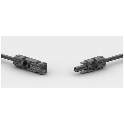 Multi-Contact Stäubli - Stäubli MC4 Connector Pair