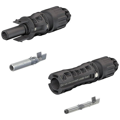 Multi-Contact Stäubli - Stäubli MC4 Evo 2 Solar Connector Pair