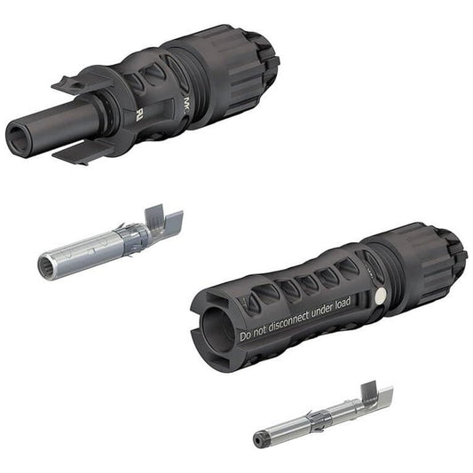 Multi-Contact Stäubli - Stäubli MC4 Evo 2 Solar Connector Pair