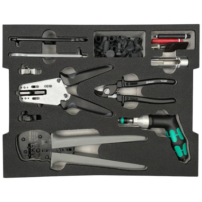 Multi-Contact Stäubli - Stäubli 32.6126 Professional MC4 Solar Toolset