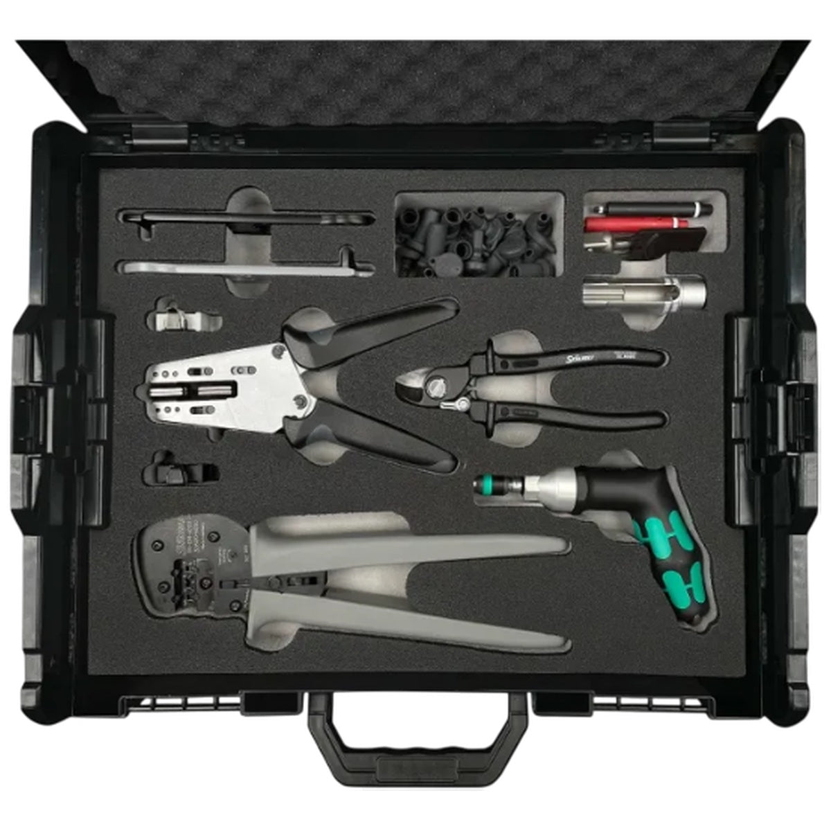 Multi-Contact Stäubli - Stäubli 32.6126 Professional MC4 Solar Toolset