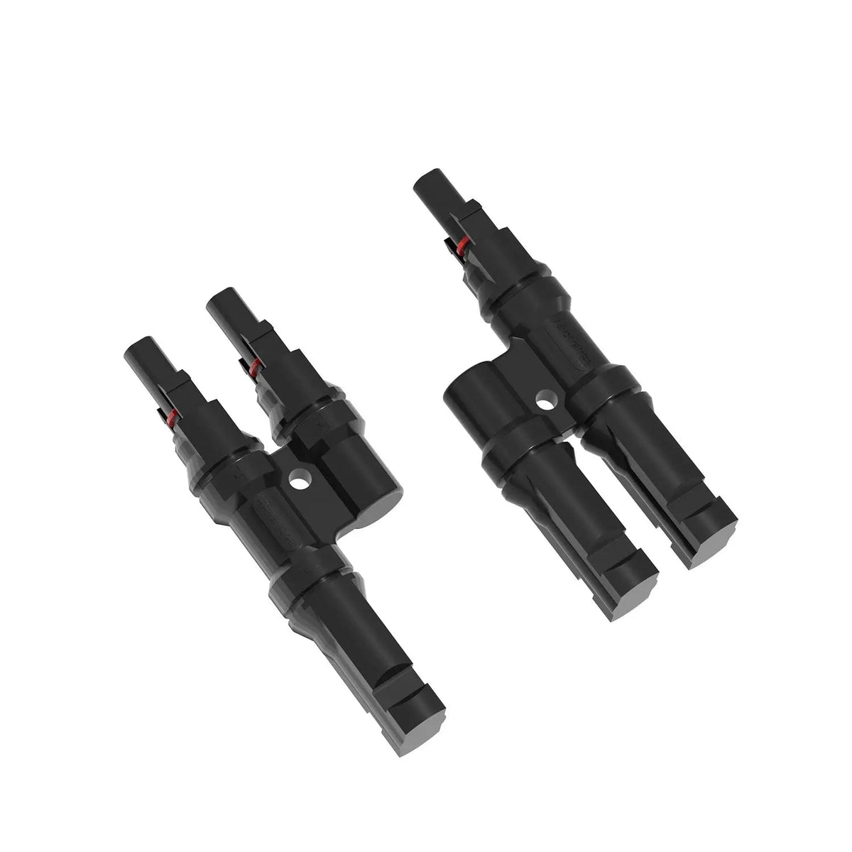 Renogy - Solar Y Branch Connectors - MMF+FFM Pair