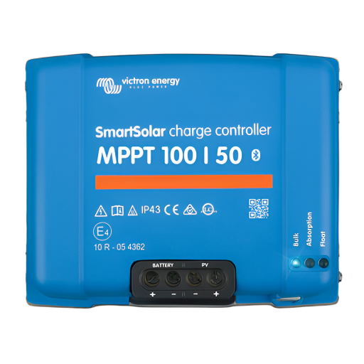 Victron - MPPT Solar Controller - 100|50