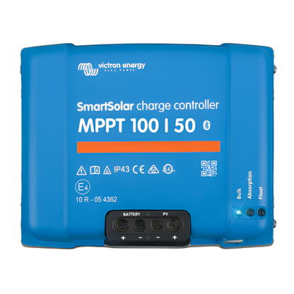 Victron - MPPT Solar Controller - 100|50