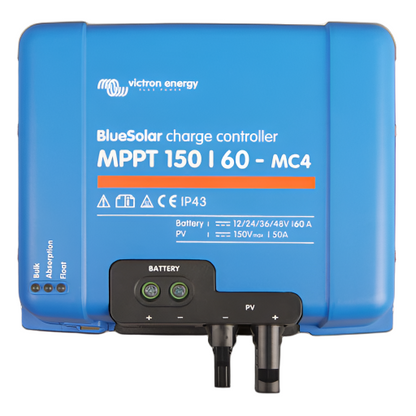 Victron - MPPT Solar Controller - 150|60