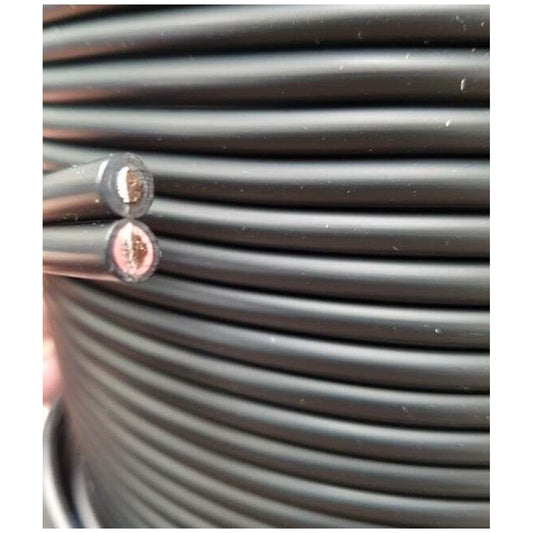4mm² Twin PV1-F Solar Cable - 100m Roll