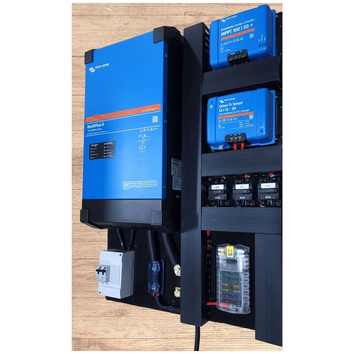 Exotronic - Coorong Series - Pre-wired Victron Board