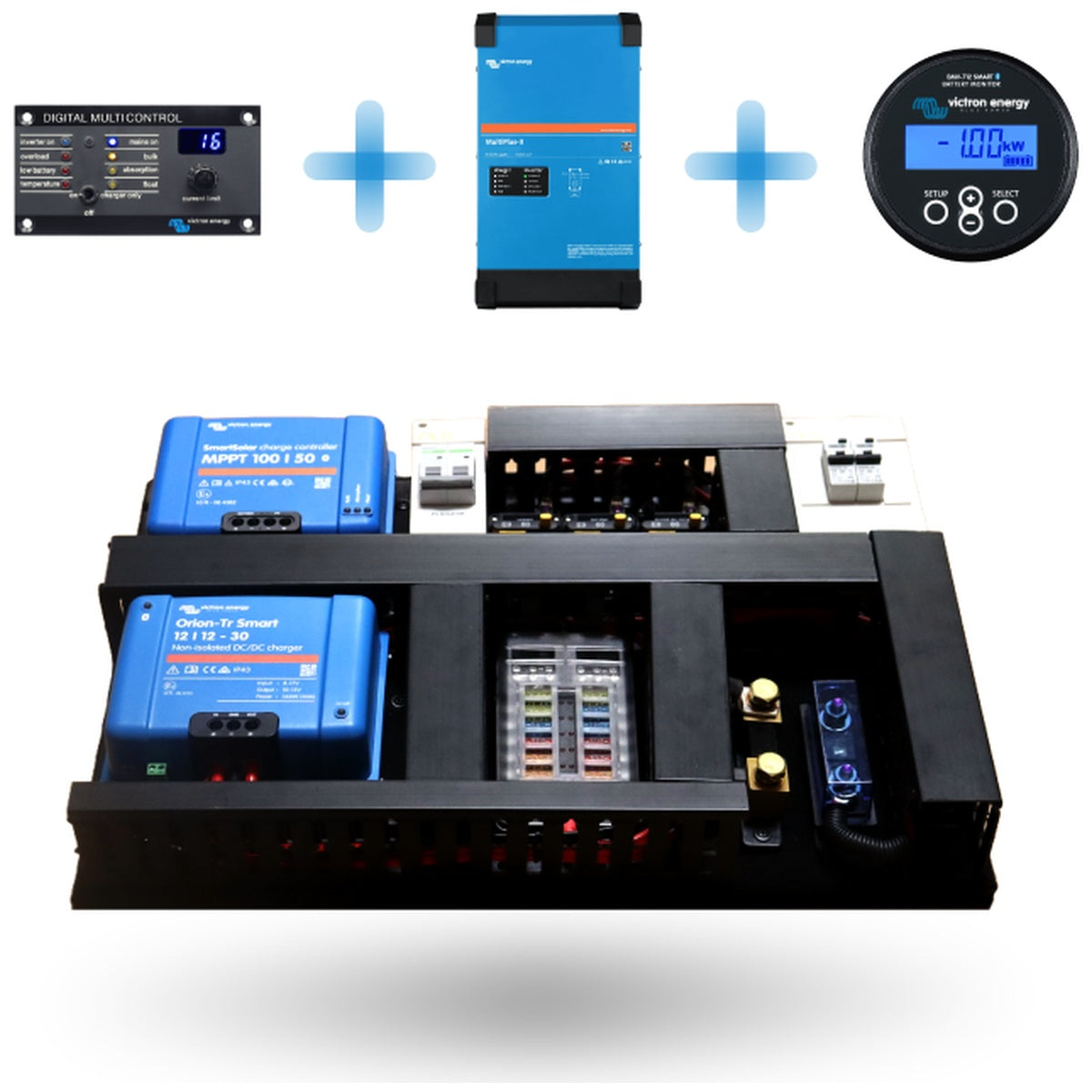 Exotronic - Coorong Series - Pre-wired Victron Board