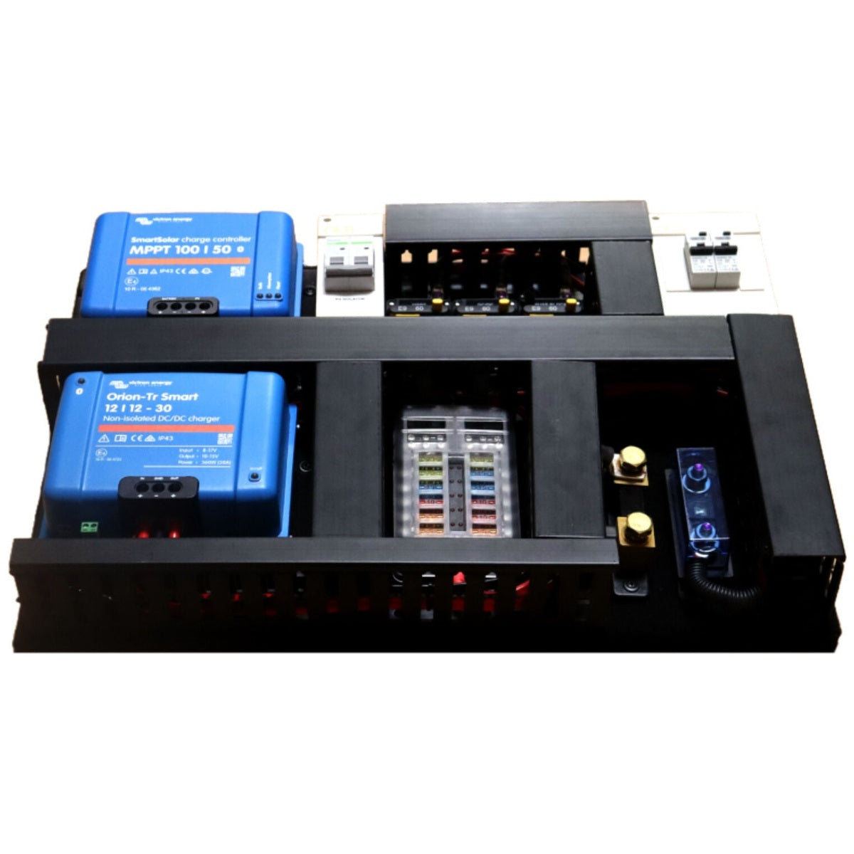 Exotronic - Coorong Series - Pre-wired Victron Board