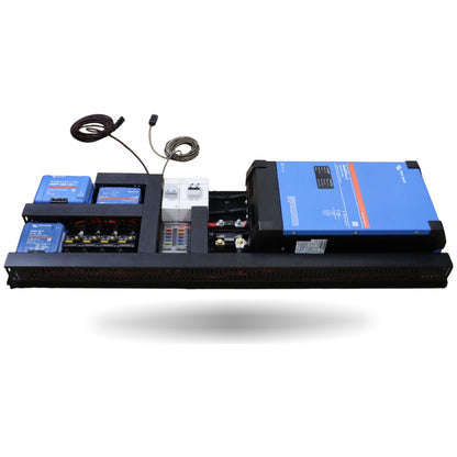 Exotronic - Karijini Series - Landscape - Pre-wired Victron Board