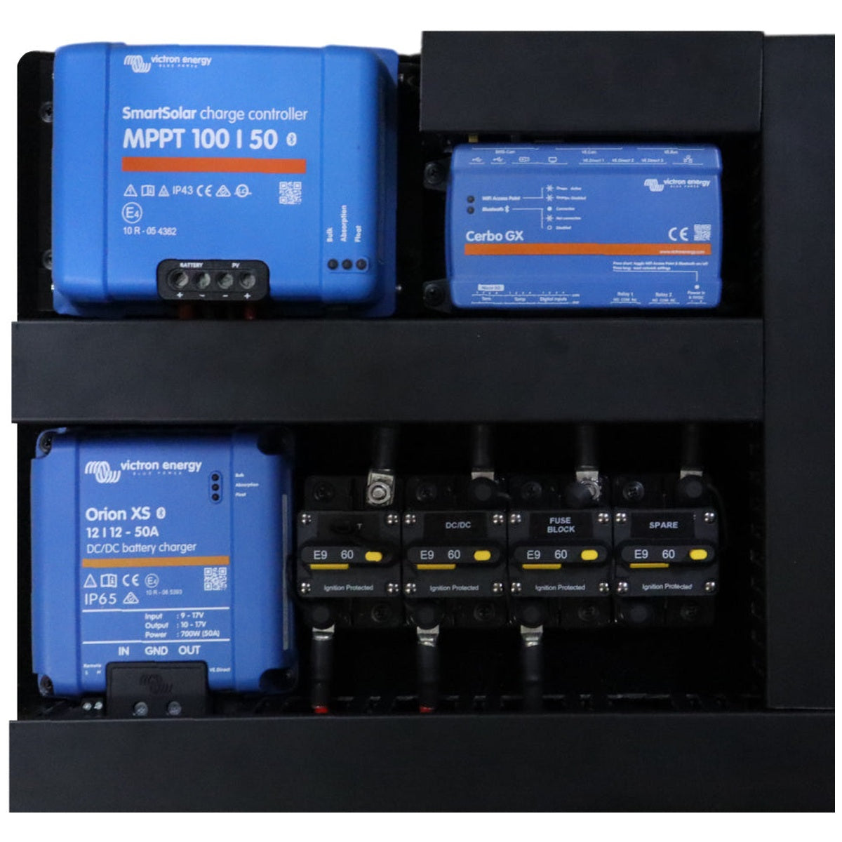 Exotronic - Karijini Series - Landscape - Pre-wired Victron Board