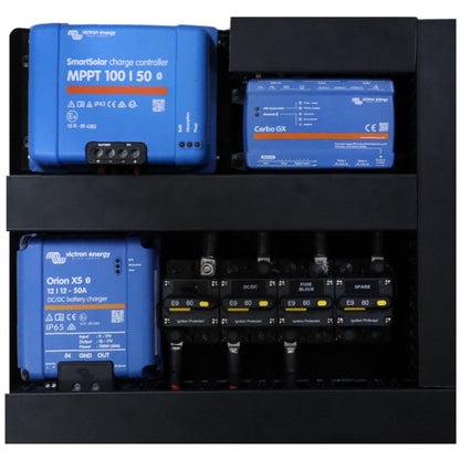 Exotronic - Karijini Series - Landscape - Pre-wired Victron Board