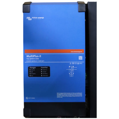 Exotronic - Karijini Series - Landscape - Pre-wired Victron Board