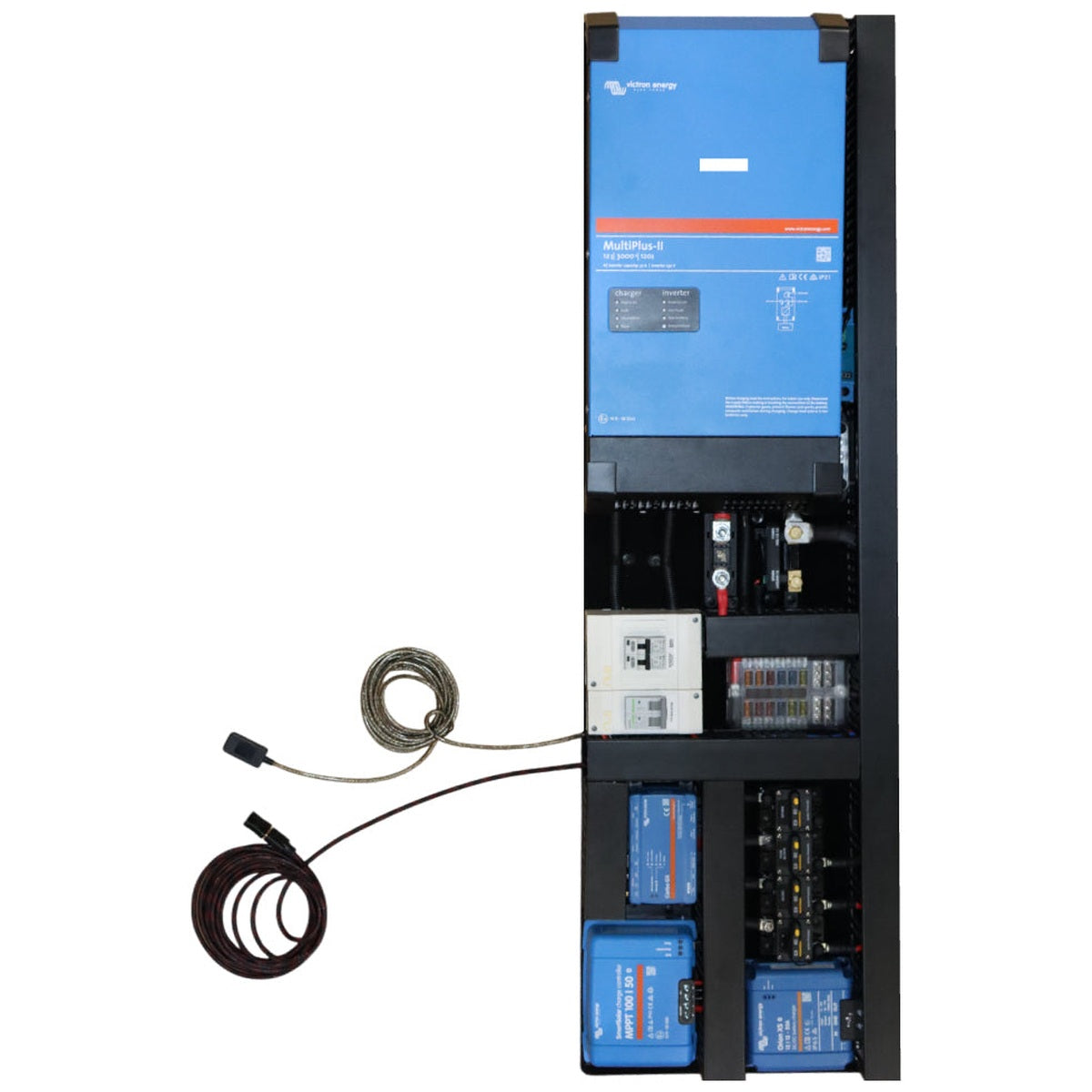 Exotronic - Karijini Series - Landscape - Pre-wired Victron Board