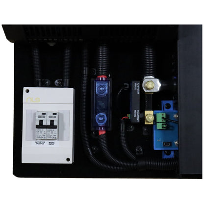 Exotronic - Karijini Series - Portrait - Pre-wired Victron Board
