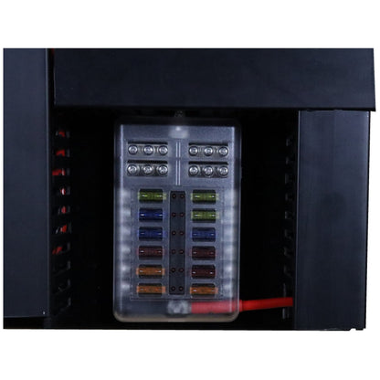 Exotronic - Karijini Series - Portrait - Pre-wired Victron Board