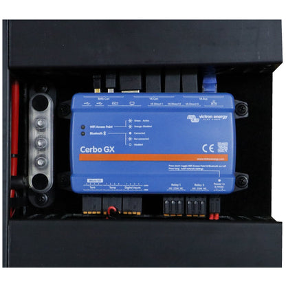 Exotronic - Karijini Series - Portrait - Pre-wired Victron Board