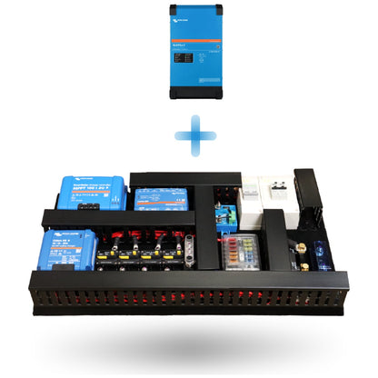 Exotronic - Karijini Series - Split - Pre-wired Victron Board