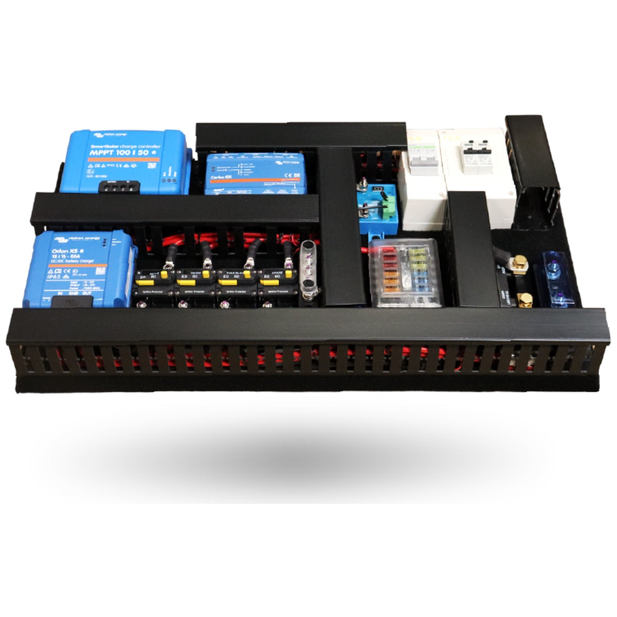 Exotronic - Karijini Series - Split - Pre-wired Victron Board