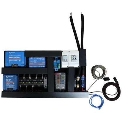 Exotronic - Karijini Series - Split - Pre-wired Victron Board