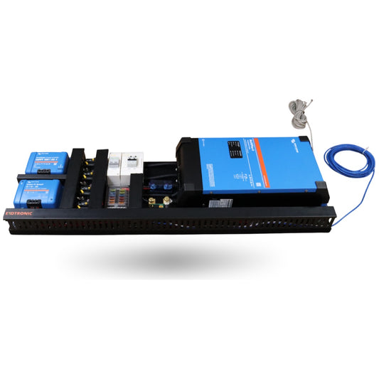 Exotronic - Coorong Series - Pre-wired Victron Board