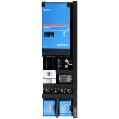 Exotronic - Coorong Series - Pre-wired Victron Board