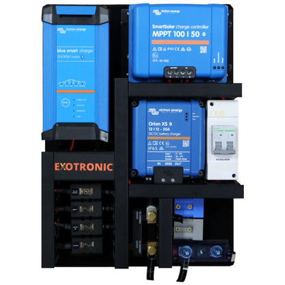 Exotronic - Noosa 50 Plus Series - Pre-wired Victron Board