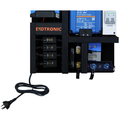 Exotronic - Noosa 50 Plus Series - Pre-wired Victron Board