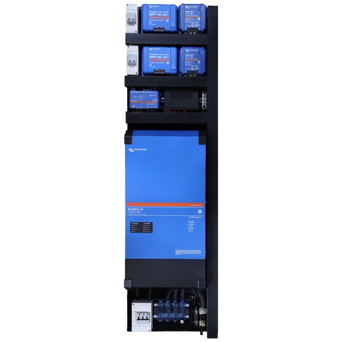 Exotronic - Yulara Series - Pre-wired Victron Board