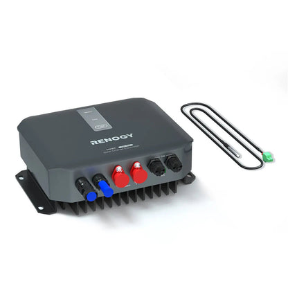 Renogy - 12/24/36/48V - 30A - Rego MPPT Solar Charge Controller