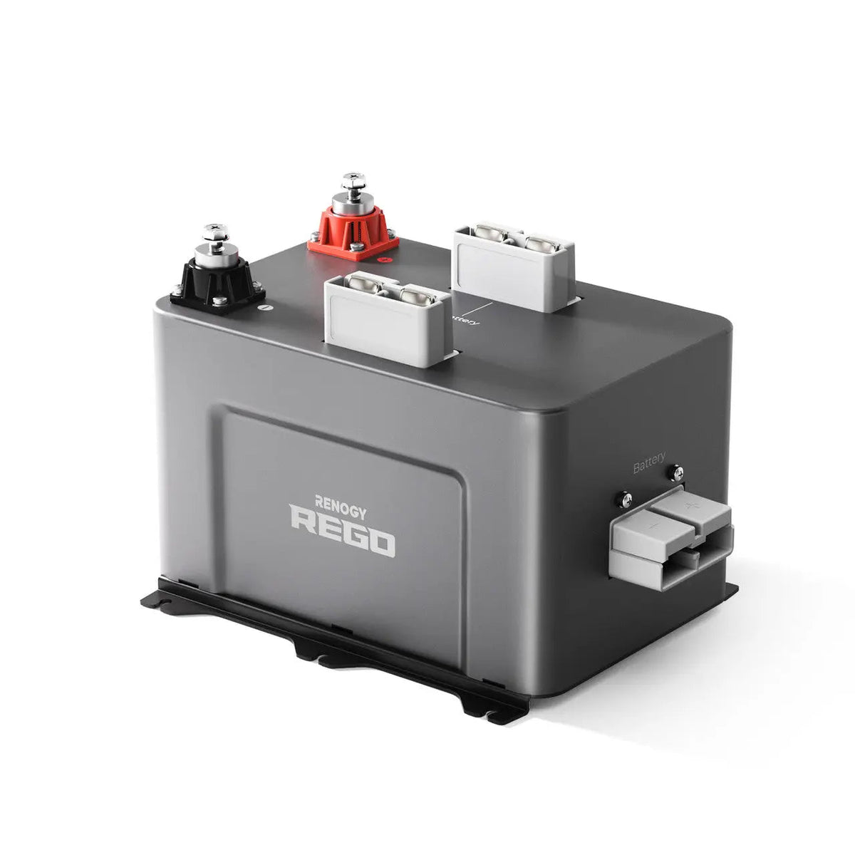 Renogy - 400A - Rego 3 Port Battery Combiner Box