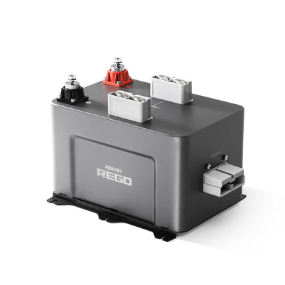 Renogy - 400A - Rego 3 Port Battery Combiner Box