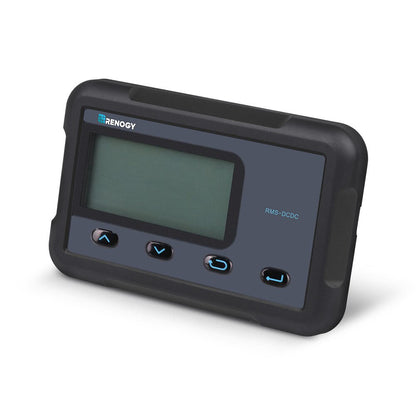 Renogy - Monitoring Screen for DC-DC MPPT Battery Charger Series
