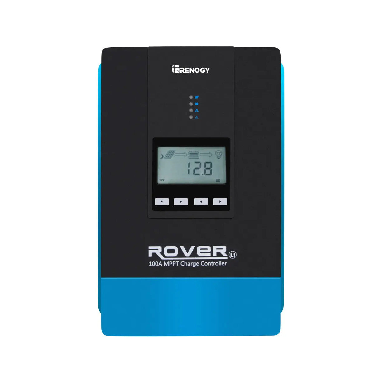 Renogy - 12/24/36/48V - 100A - Rover Li MPPT Solar Charge Controller