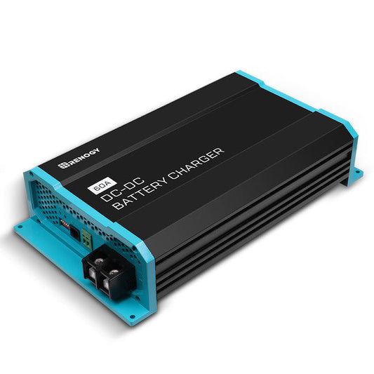 Renogy - 12V - 60A - DC to DC Battery Charger