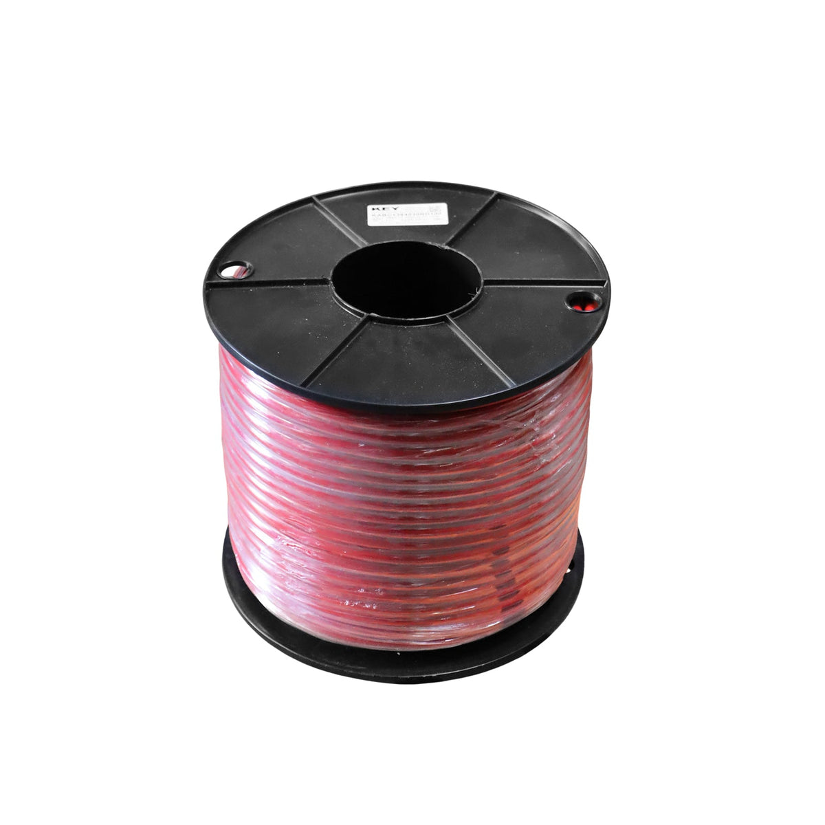 KEY - 3B&S (26mm²) Red Single Core Automotive Cable - Australian Made - 100m Roll