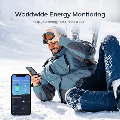 Renogy - ONE Core - All-In-One Energy Monitoring System
