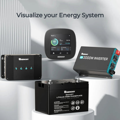 Renogy - ONE Core - All-In-One Energy Monitoring System