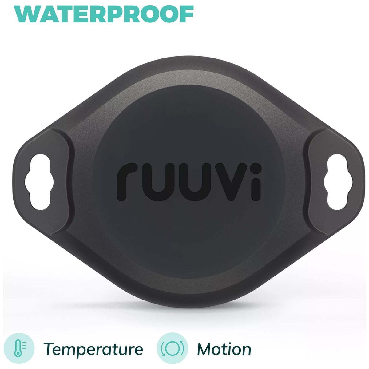 Ruuvi - Tag Pro Sensor (2in1) - Wireless Temperature and Motion Sensor