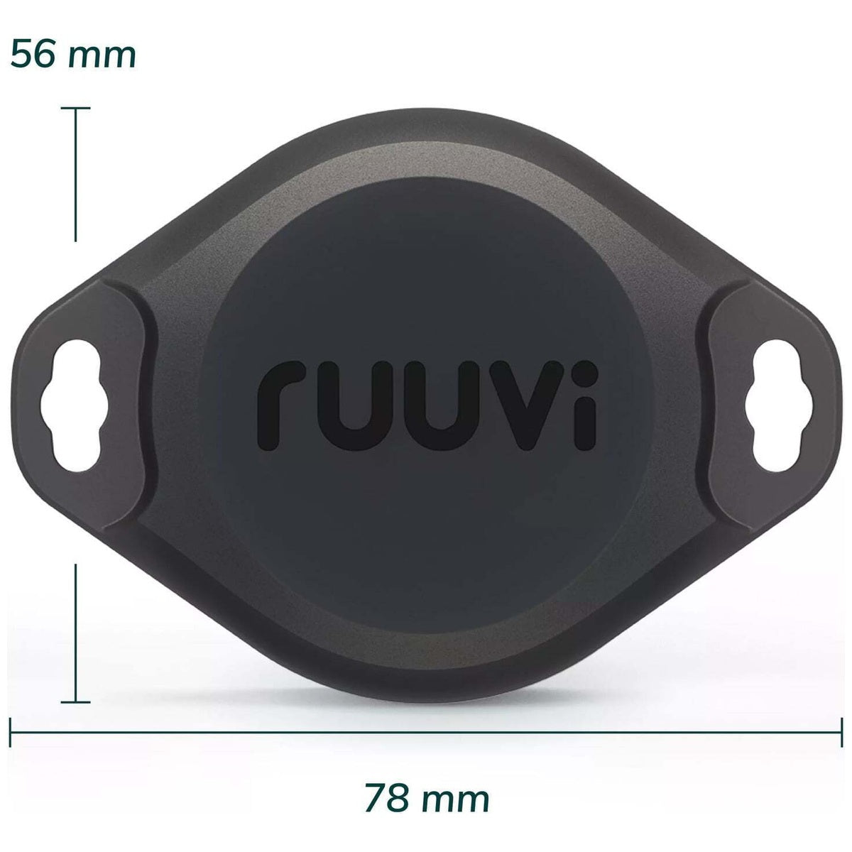 Ruuvi - Tag Pro Sensor (2in1) - Wireless Temperature and Motion Sensor