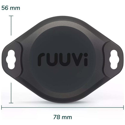 Ruuvi - Tag Pro Sensor (2in1) - Wireless Temperature and Motion Sensor