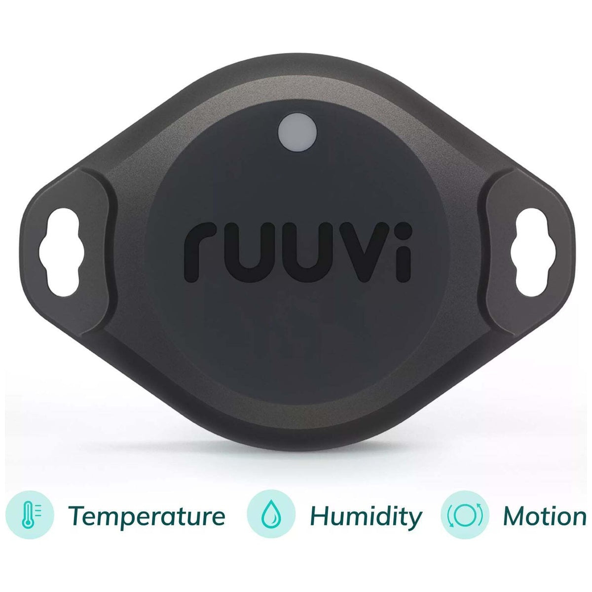 Ruuvi - Tag Pro Sensor (2in1) - Wireless Temperature and Motion Sensor