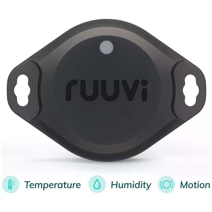 Ruuvi - Tag Pro Sensor (2in1) - Wireless Temperature and Motion Sensor