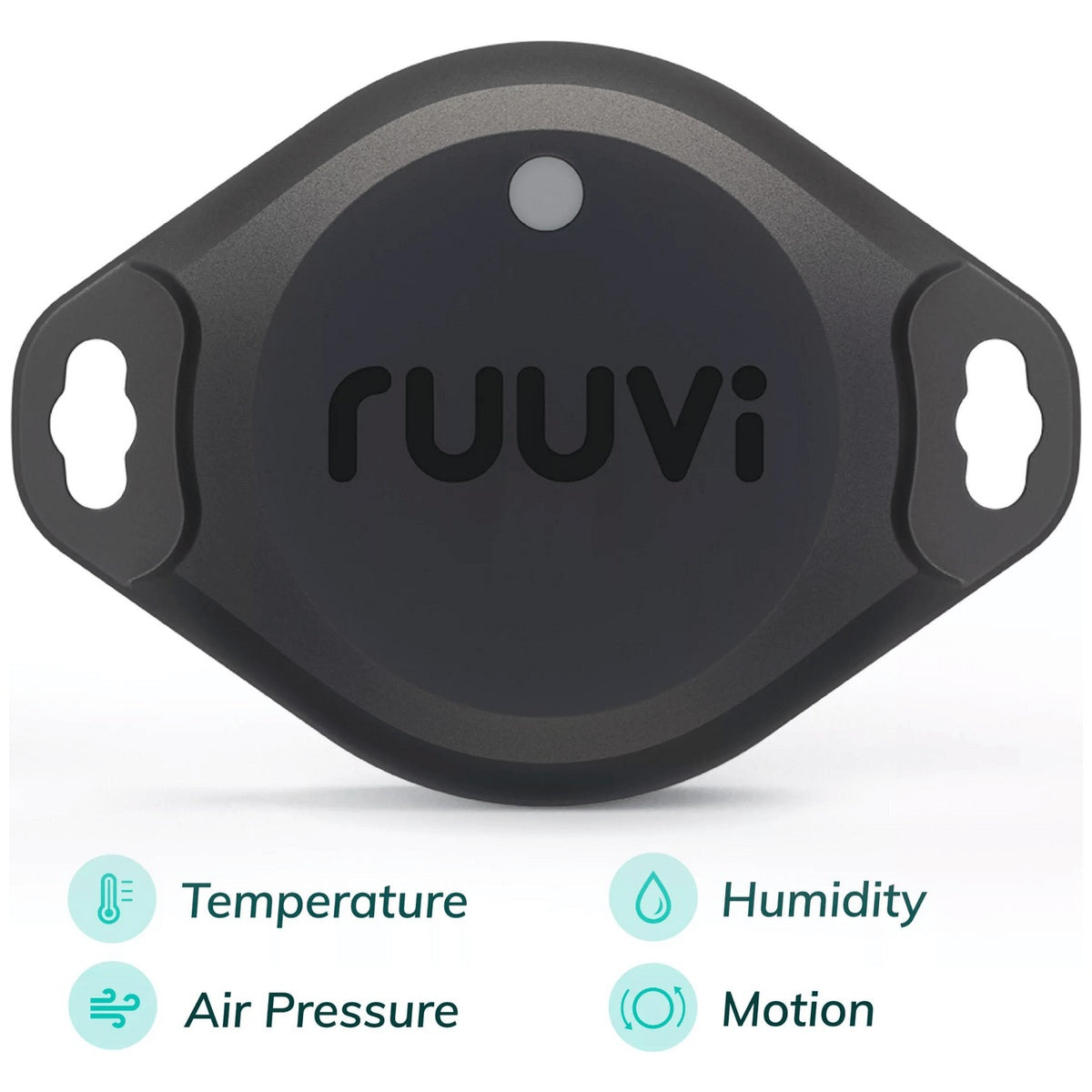 Ruuvi - Tag Pro Sensor (2in1) - Wireless Temperature and Motion Sensor