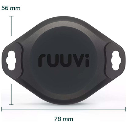 Ruuvi - Tag Pro Sensor (2in1) - Wireless Temperature and Motion Sensor