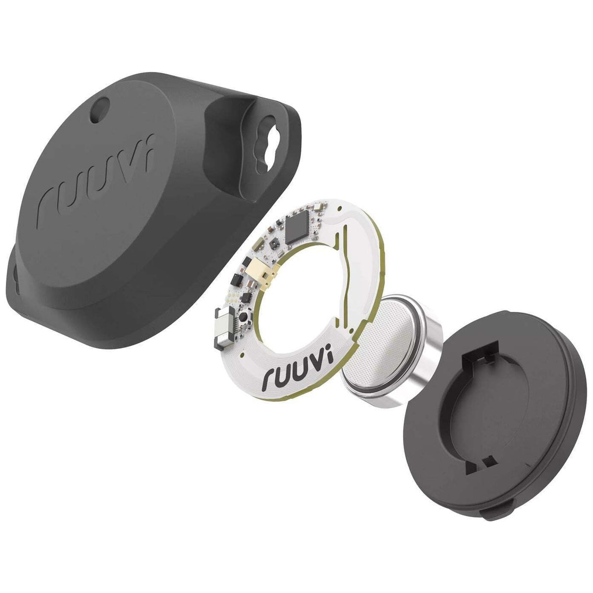 Ruuvi - Tag Pro Sensor (2in1) - Wireless Temperature and Motion Sensor