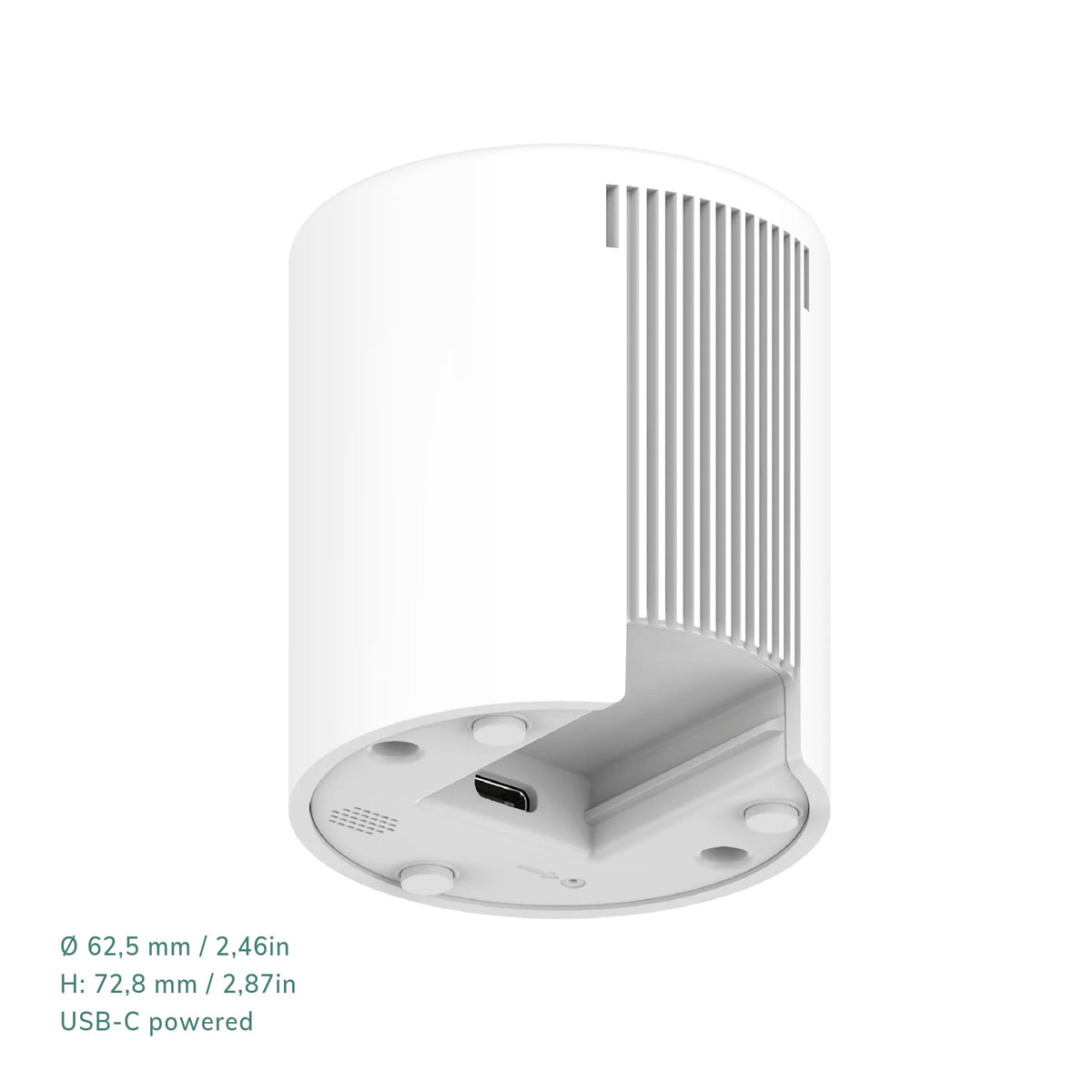 Ruuvi - Air Sensor (7in1) - Indoor Air Quality Monitor with CO2, PM, VOC and NOx